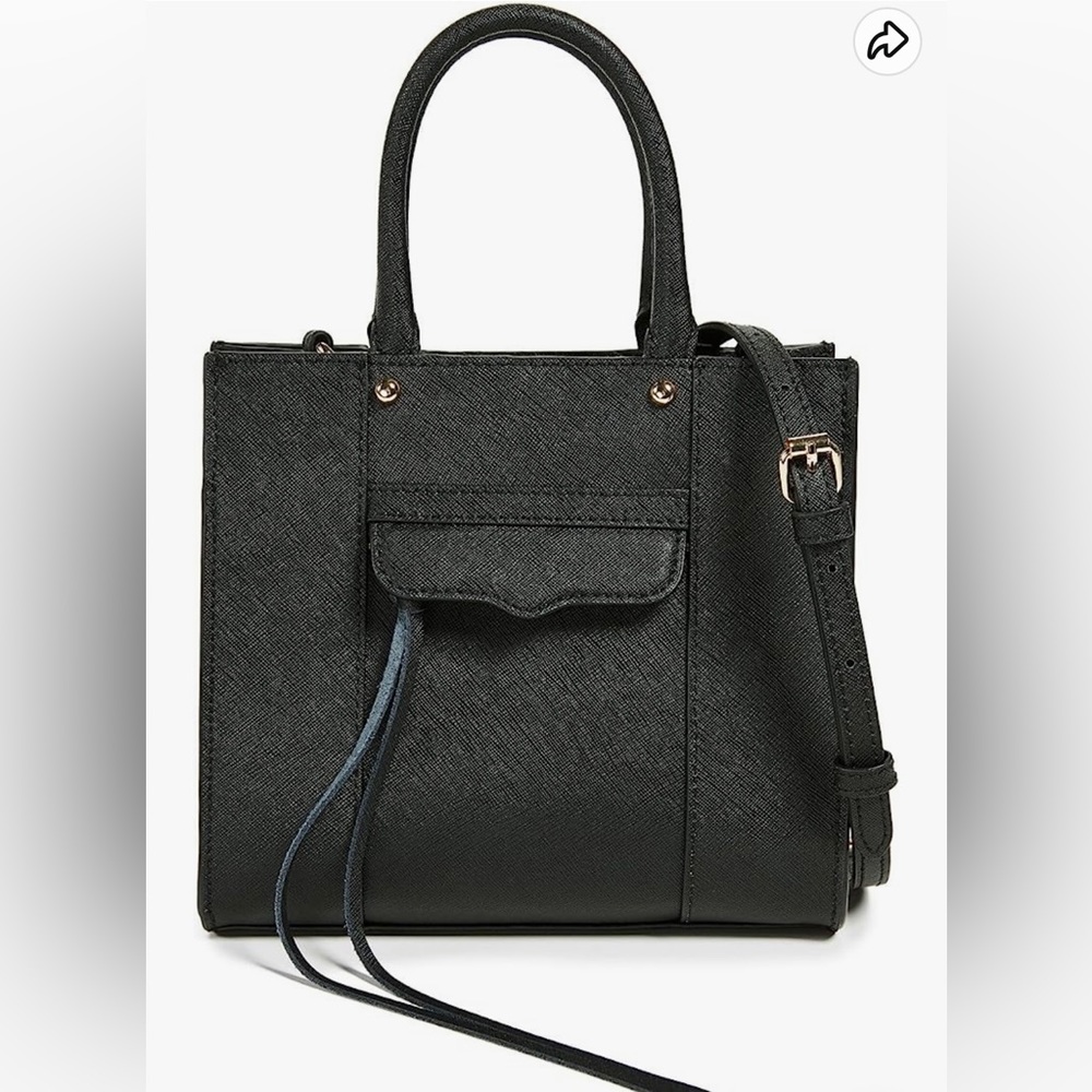 Rebecca Minkoff Mab Mini Cross-Body Bag